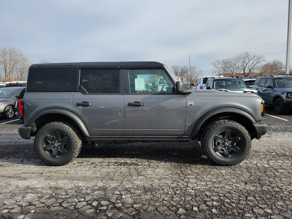 New 2025 Ford Bronco Big Bend AWD/4WD image 3