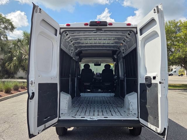 Used 2023 RAM ProMaster 2500 FWD image 10