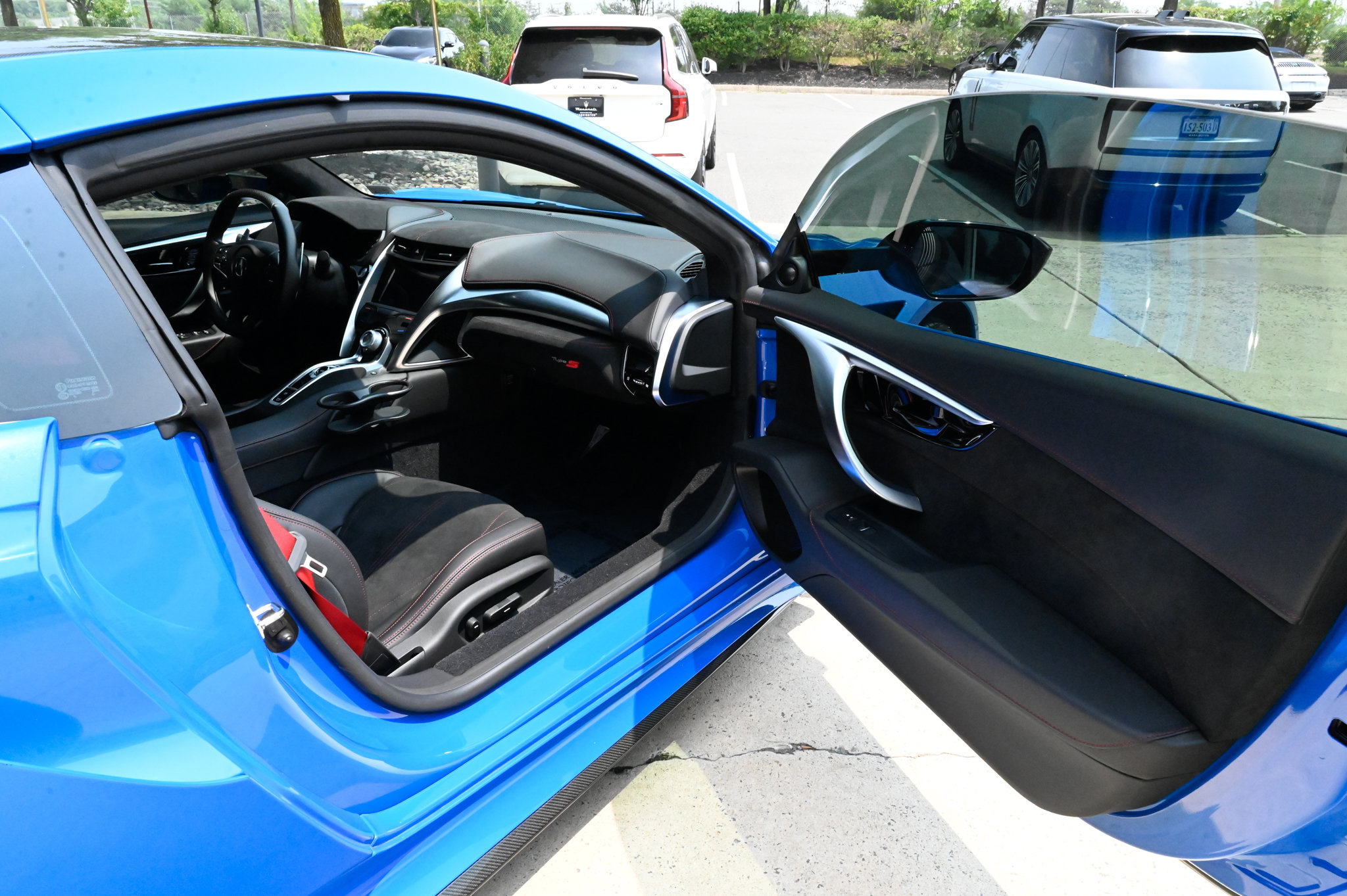 Used 2022 Acura NSX Type S AWD/4WD image 41