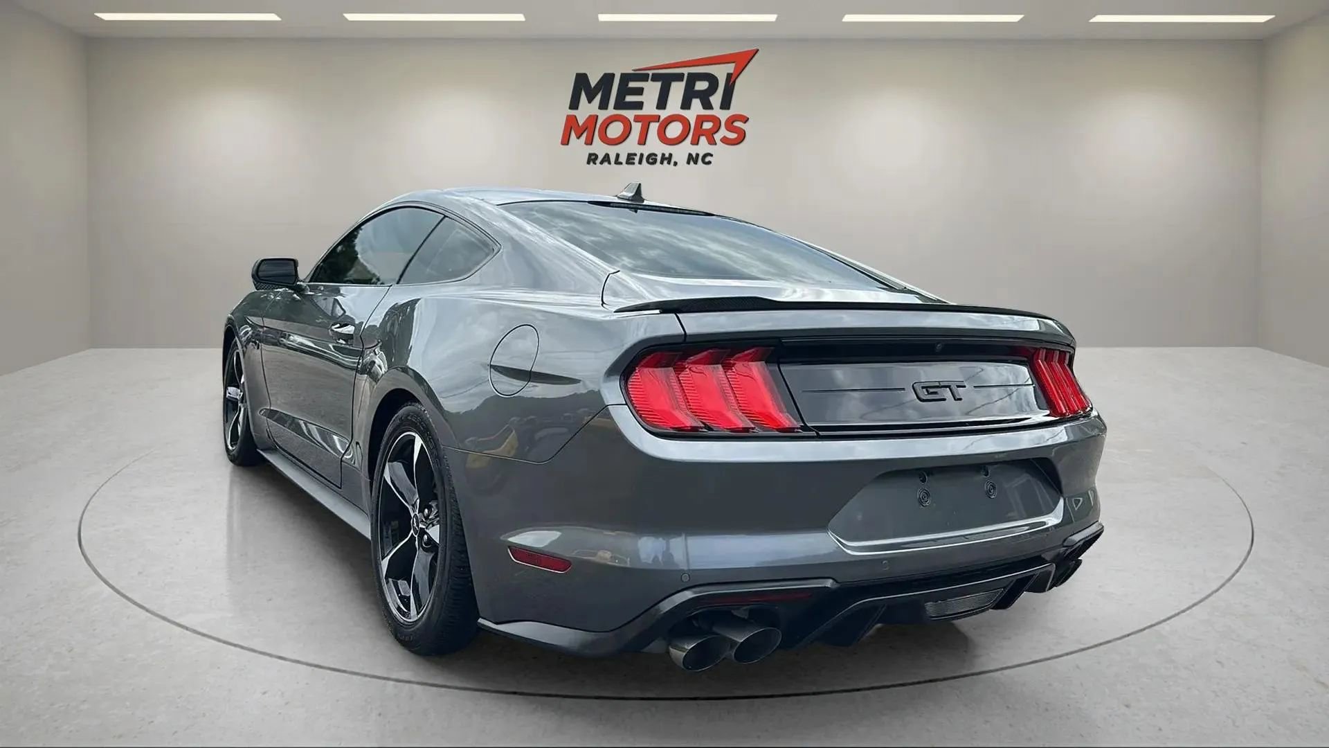 Used 2023 Ford Mustang GT w/ Equipment Group 301A image 7