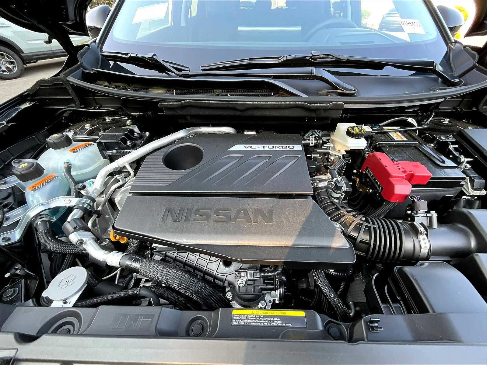 New 2025 Nissan Rogue SL w/ Tech Package image 16