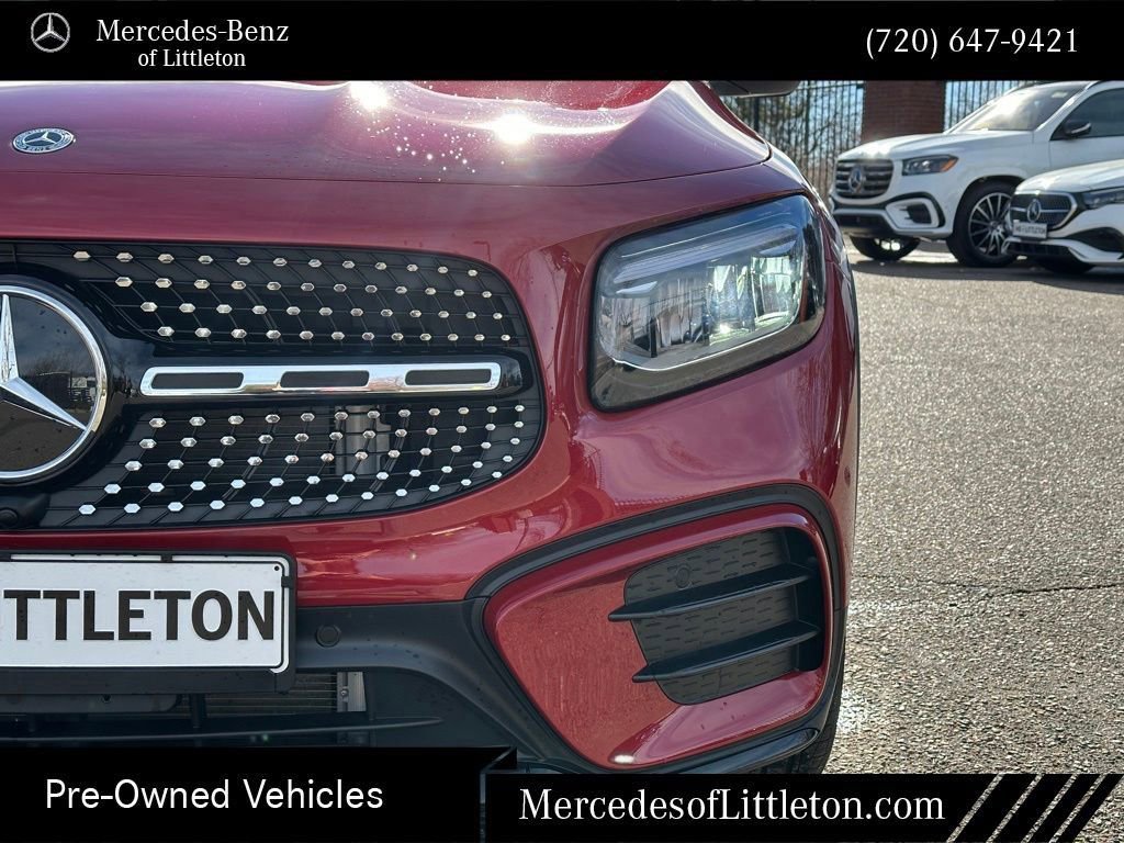 Certified 2025 Mercedes-Benz GLB 250 4MATIC image 11