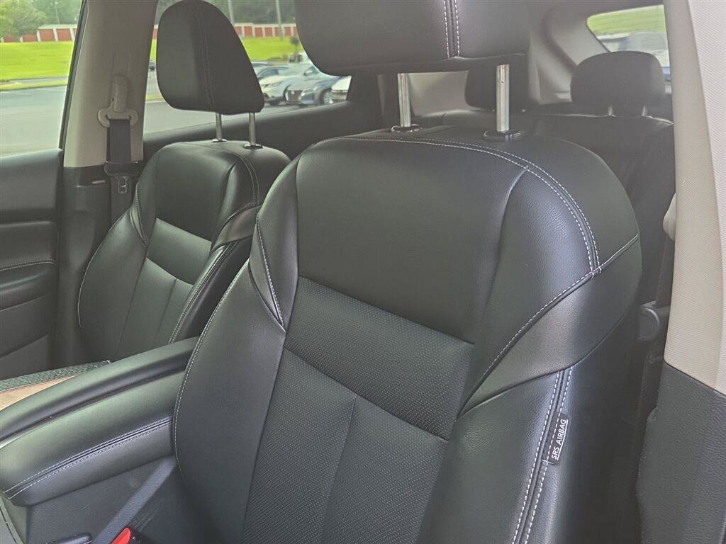 Used 2022 Nissan Murano SL FWD image 7