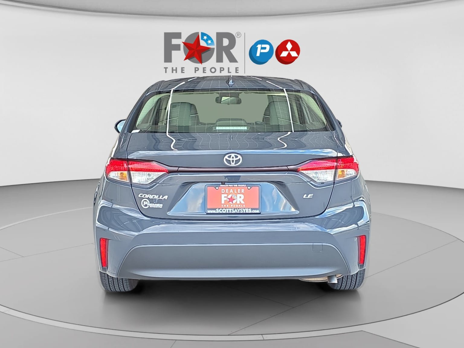 Used 2026 Toyota Corolla LE FWD image 8