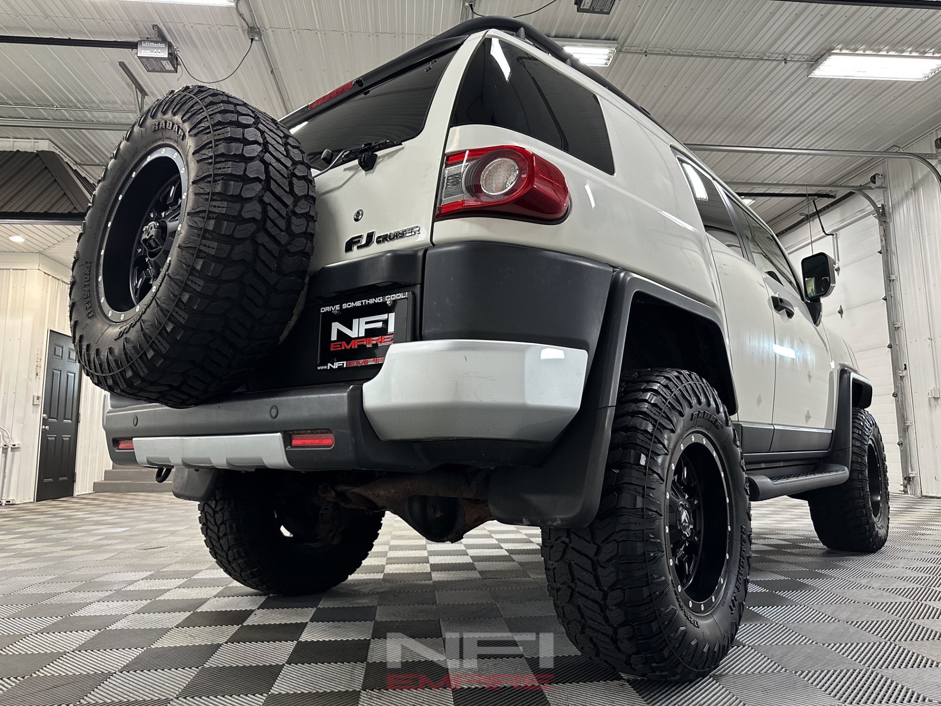 Used 2013 Toyota FJ Cruiser 4WD w/ Upgrade Pkg image 19