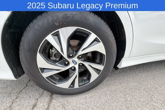 Used 2025 Subaru Legacy Premium w/ Popular Package #1A AWD/4WD image 17