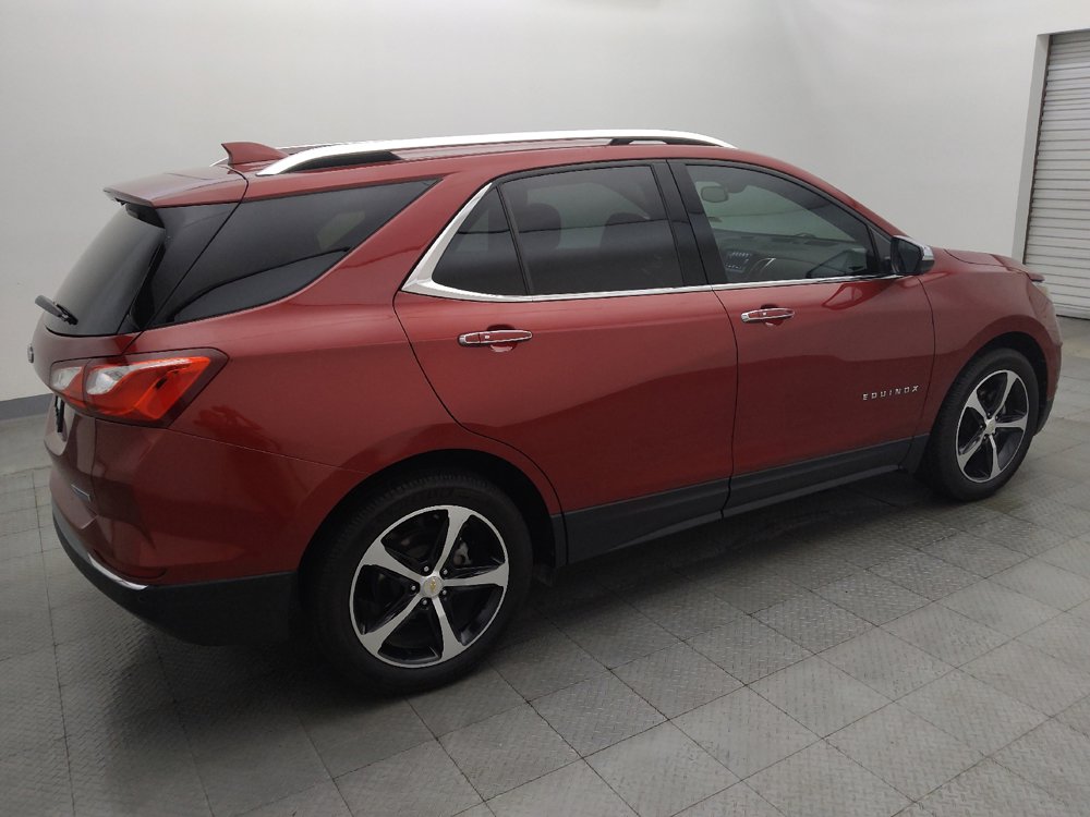 Used 2018 Chevrolet Equinox Premier FWD image 10
