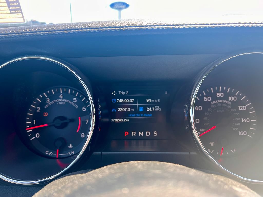Used 2015 Ford Mustang Convertible w/ Equipment Group 051A RWD image 23