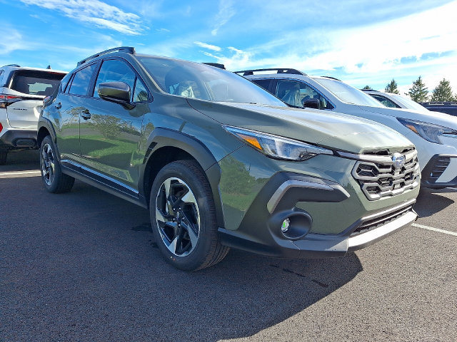 New 2026 Subaru Crosstrek 2.5i Limited