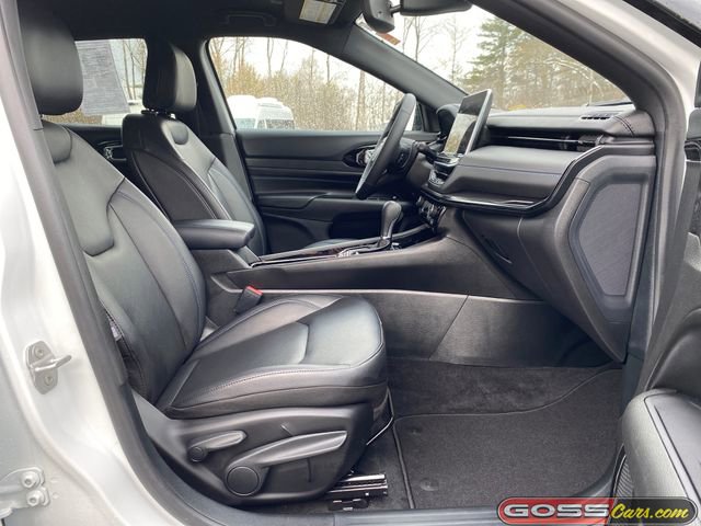 Certified 2026 Jeep Compass Limited image 5