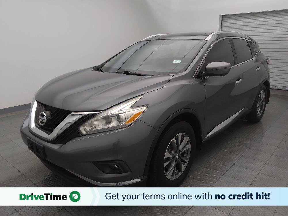 Used 2017 Nissan Murano SL w/ SL Technology Package FWD image 1
