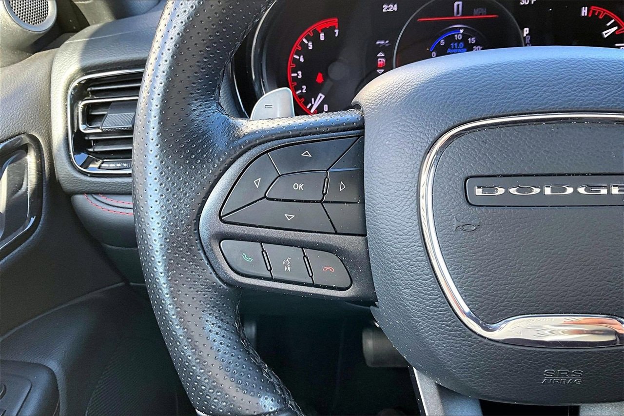 Certified 2024 Dodge Durango R/T image 28