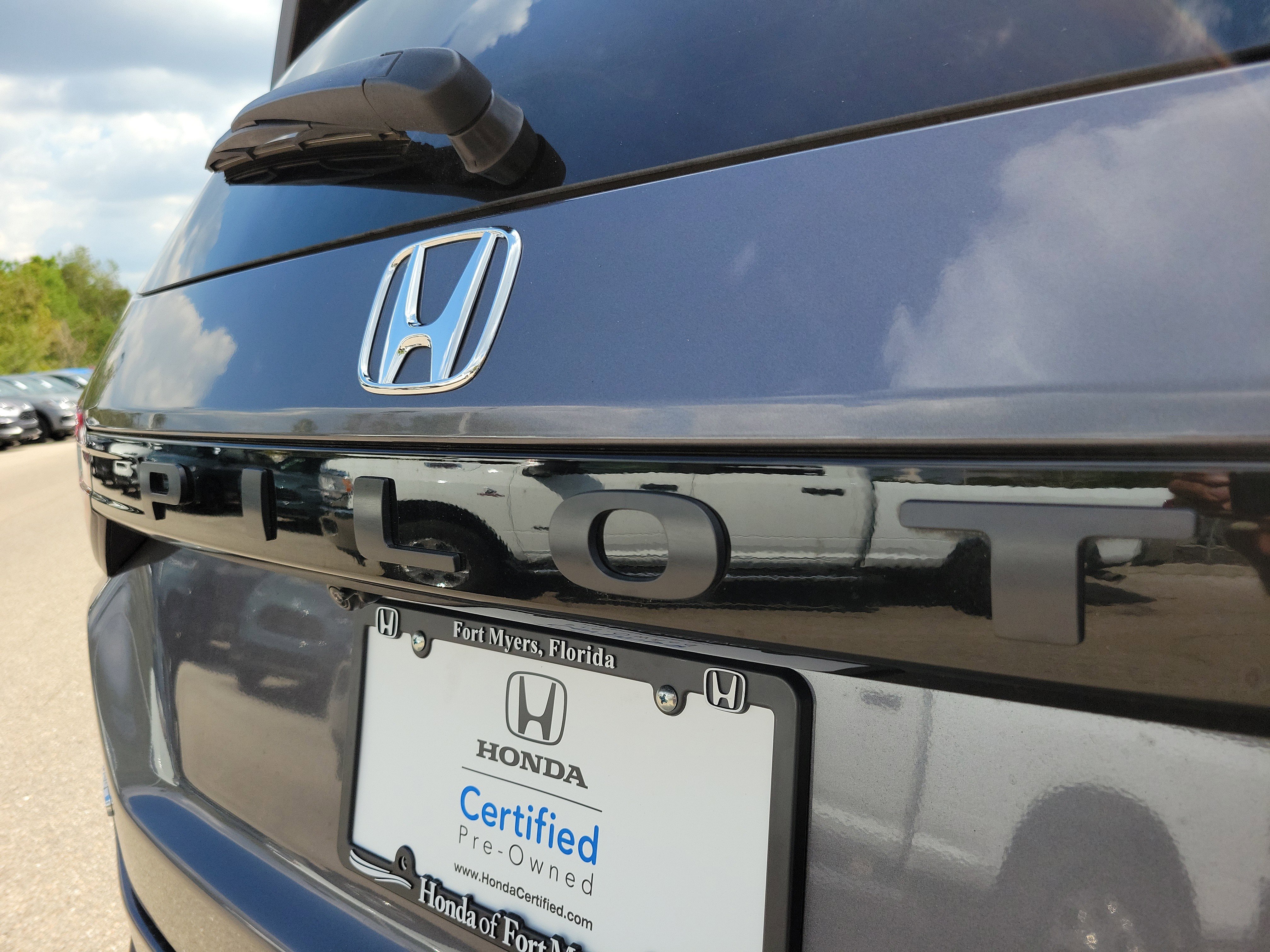 Certified 2024 Honda Pilot Elite image 10