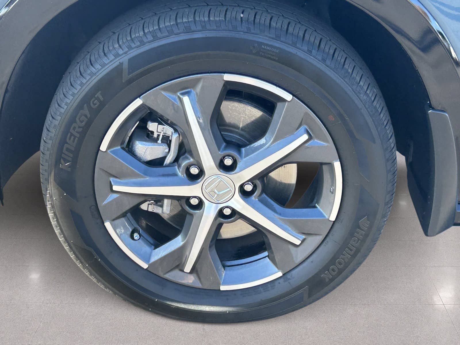 Certified 2025 Honda HR-V EX-L image 11