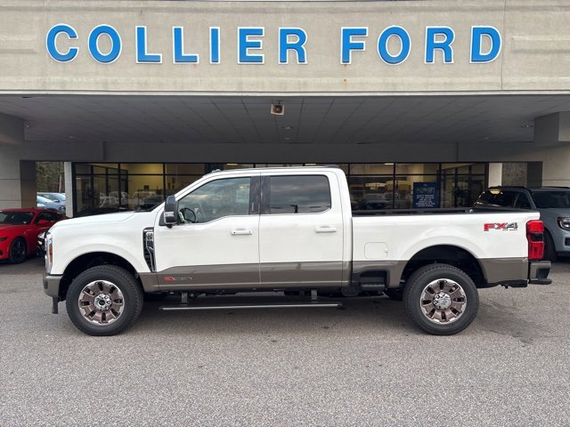 New 2026 Ford F250 King Ranch image 35