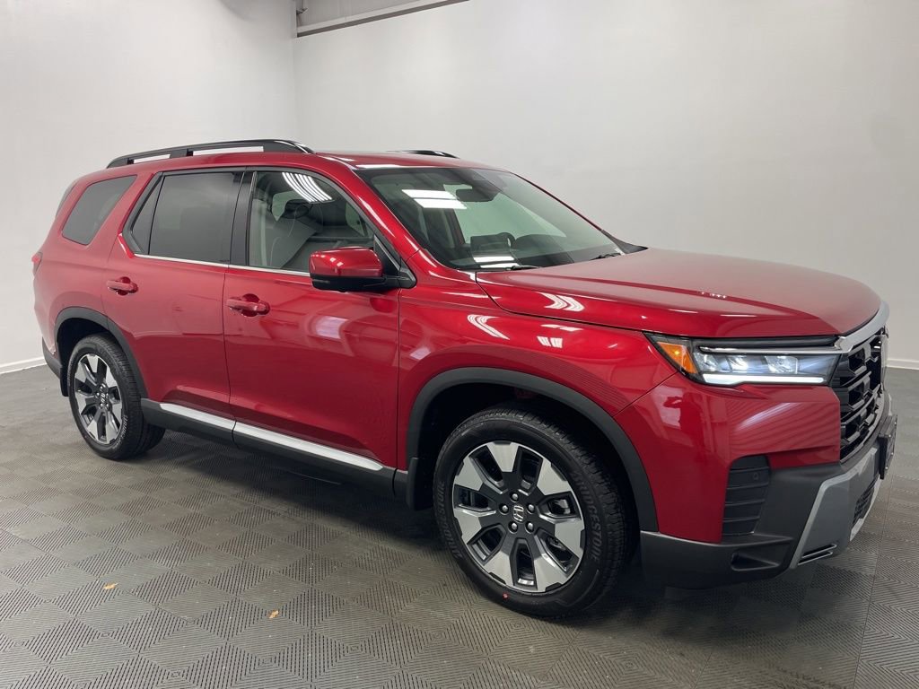 New 2026 Honda Pilot Elite image 2