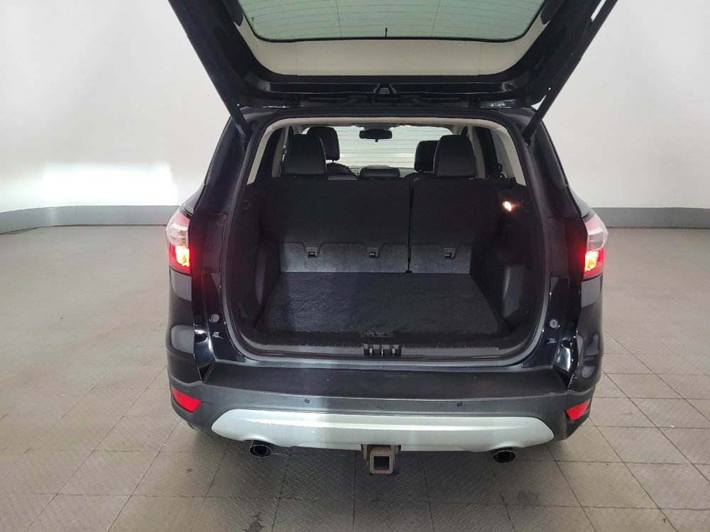 Used 2017 Ford Escape Titanium AWD/4WD image 29