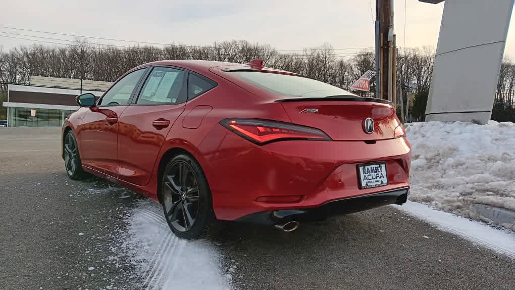 Used 2023 Acura Integra A-Spec image 3