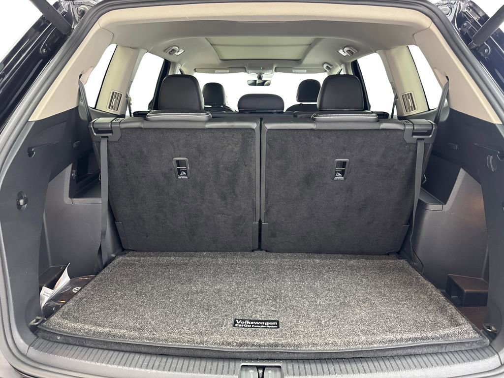 Used 2022 Volkswagen Atlas SE w/ Panoramic Sunroof Package FWD image 82