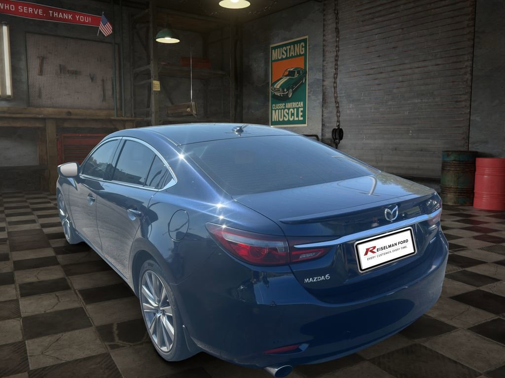 Used 2020 MAZDA MAZDA6 Grand Touring Reserve image 4