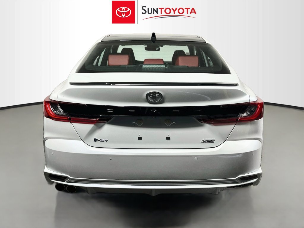 New 2026 Toyota Camry XSE FWD image 4