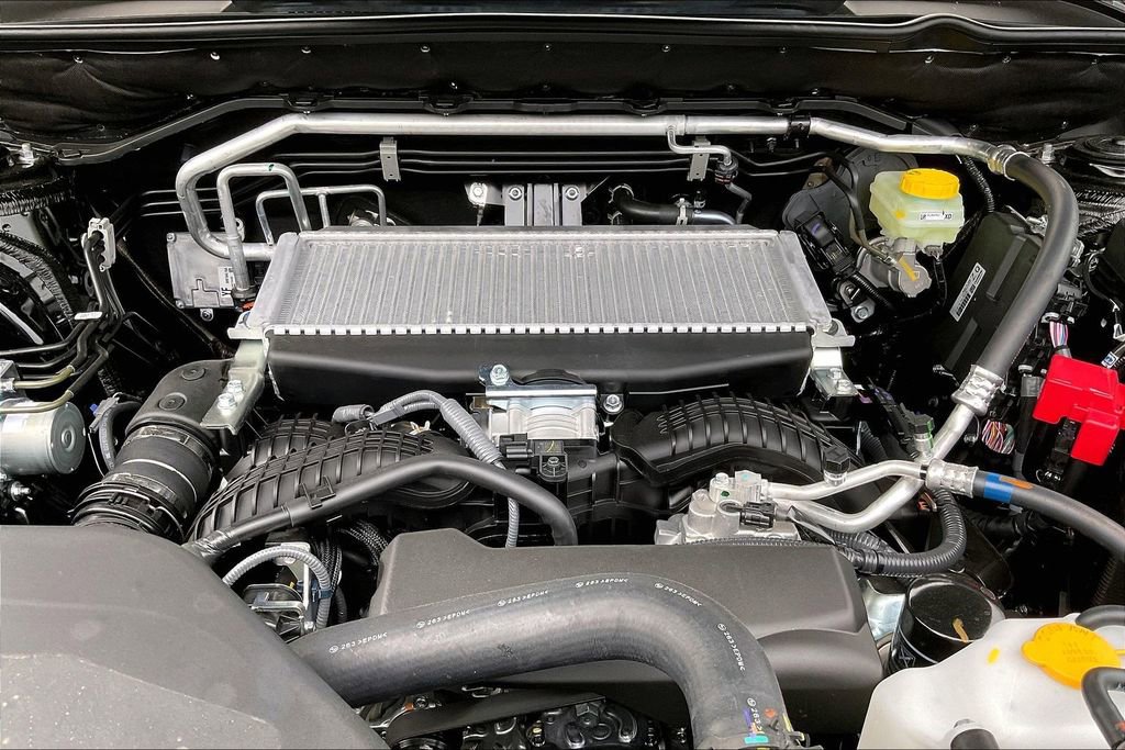 New 2026 Subaru Ascent Limited AWD/4WD image 14