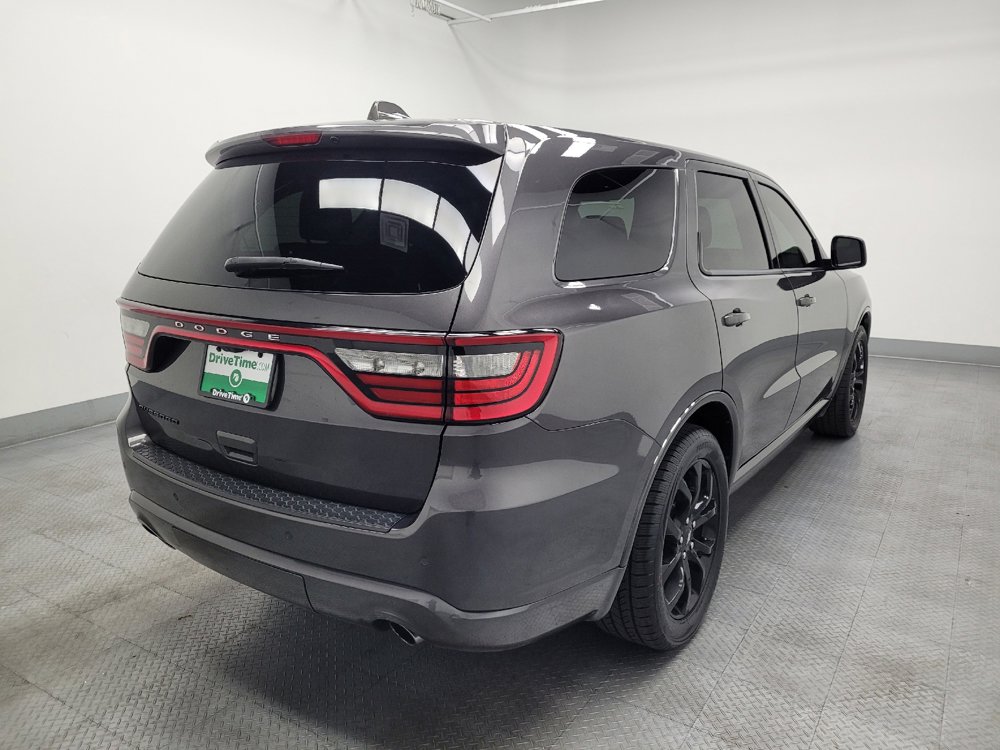 Used 2020 Dodge Durango SXT RWD image 9