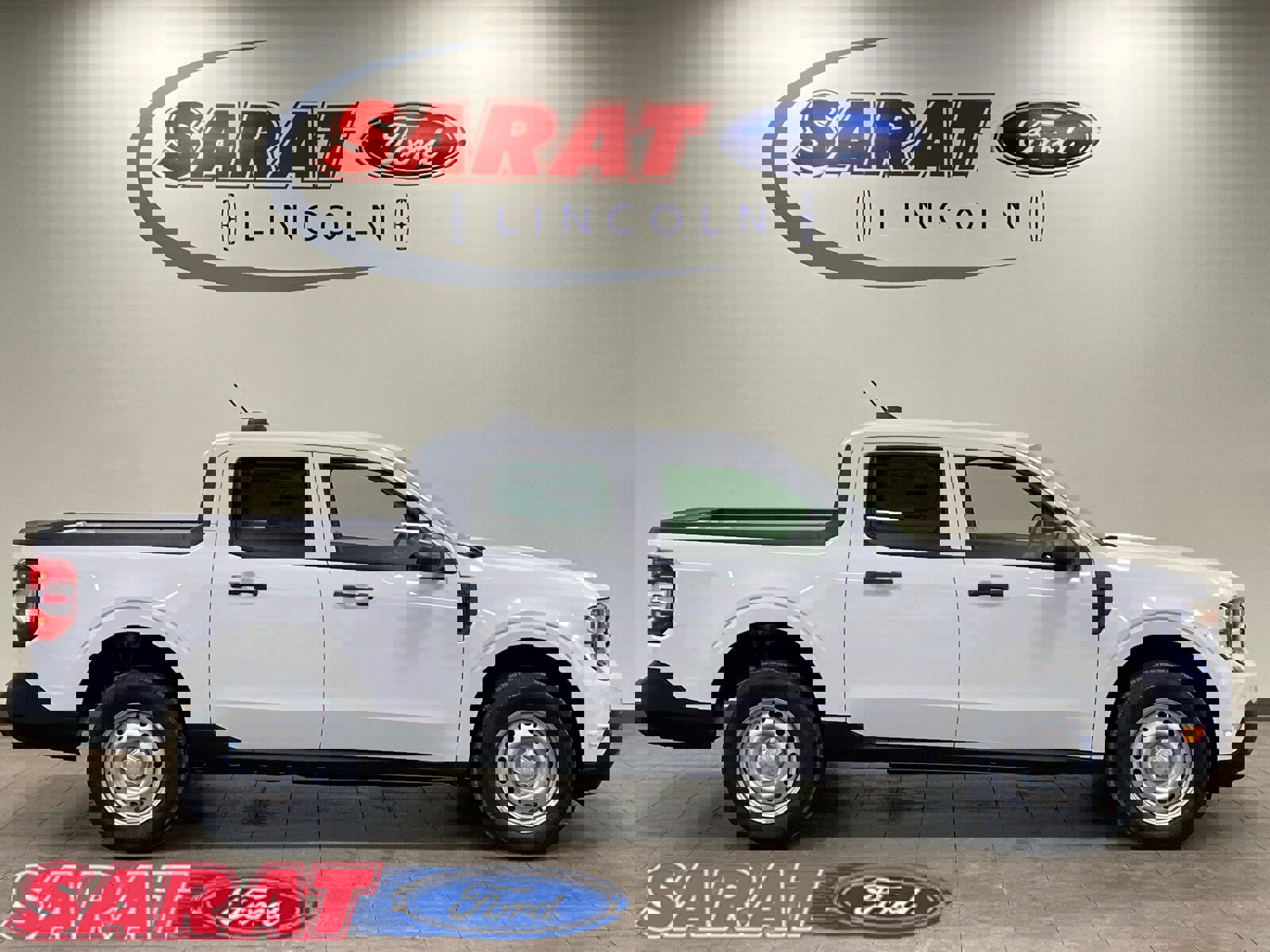 New 2026 Ford Maverick XL image 1