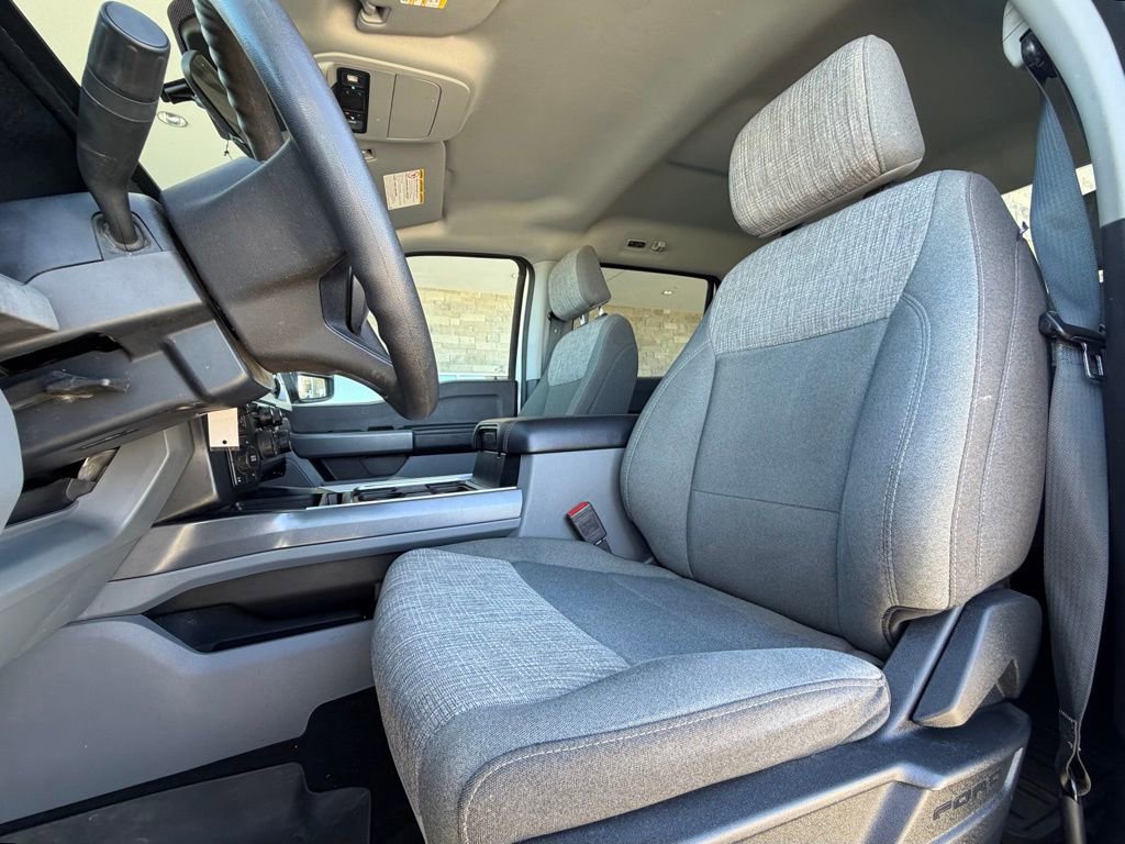 Used 2024 Ford F250 XLT w/ FX4 Off-Road Package image 5