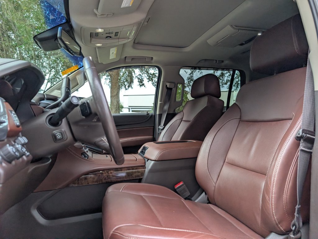 Used 2018 Chevrolet Tahoe Premier AWD/4WD image 12