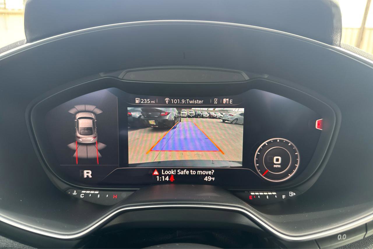 Used 2016 Audi TT 2.0T image 34