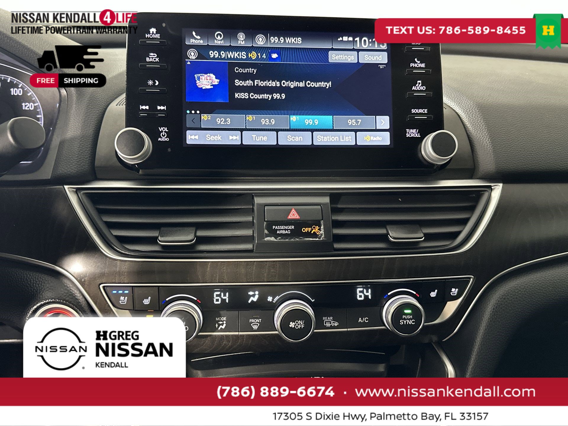 Used 2022 Honda Accord Touring image 25