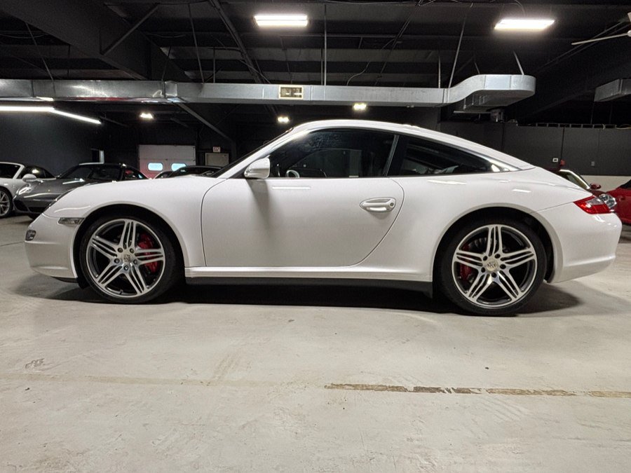 Used 2008 Porsche 911 Targa 4S AWD/4WD image 6