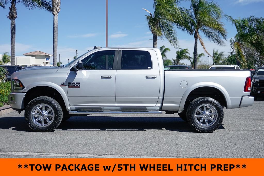 Used 2016 RAM 2500 Laramie w/ Sport Appearance Group AWD/4WD image 5
