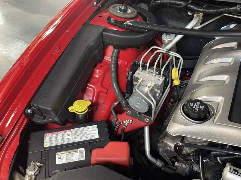 Used 2006 Pontiac GTO RWD image 52