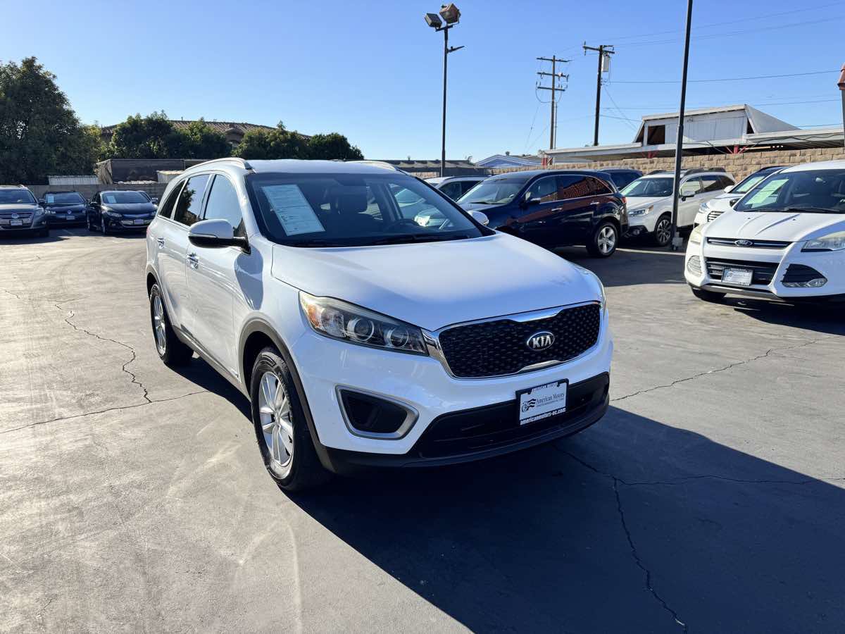 Used 2016 Kia Sorento AWD image 10