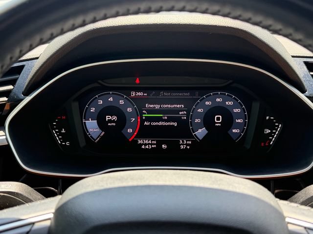 Used 2020 Audi Q3 2.0T Premium w/ Convenience Package AWD/4WD image 22