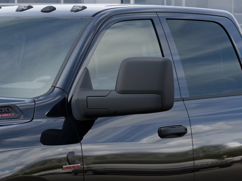 New 2026 RAM 3500 Tradesman AWD/4WD image 13