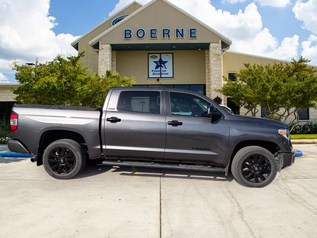 Used 2021 Toyota Tundra Limited w/ Nightshade Special Edition RWD image 7