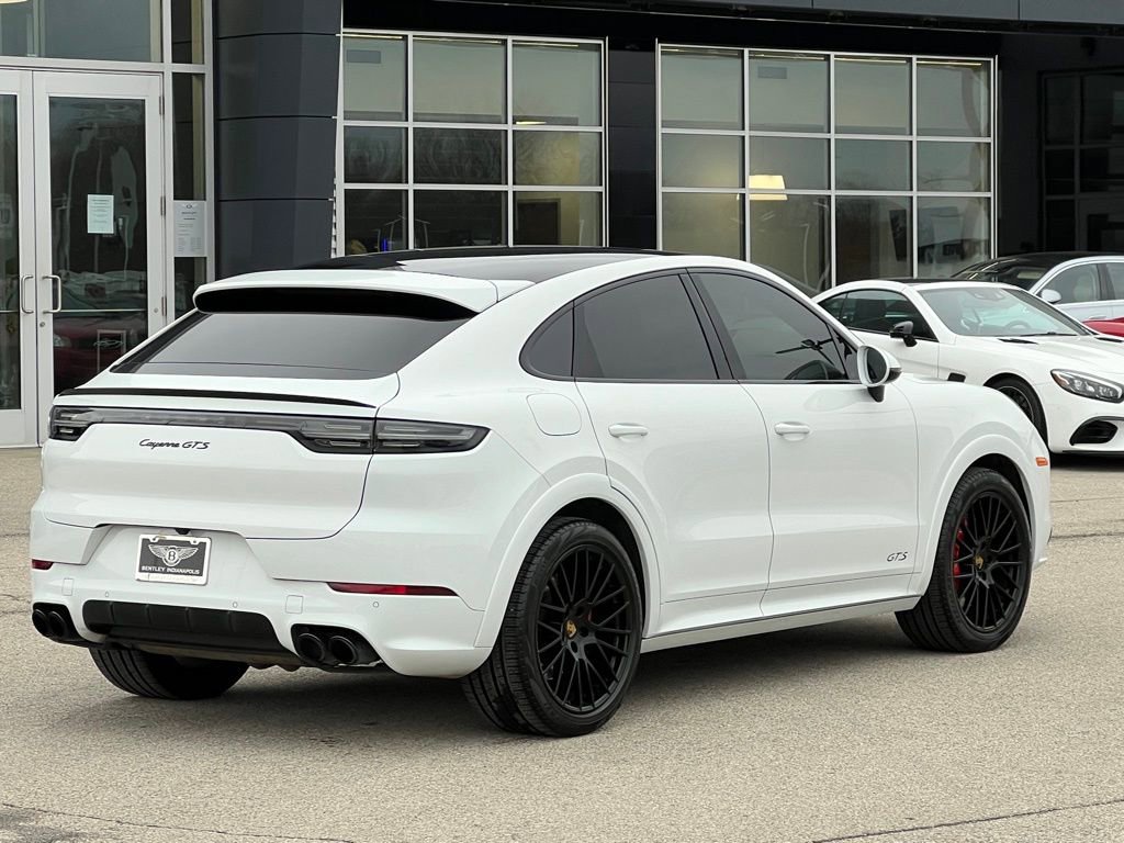Used 2021 Porsche Cayenne GTS image 2