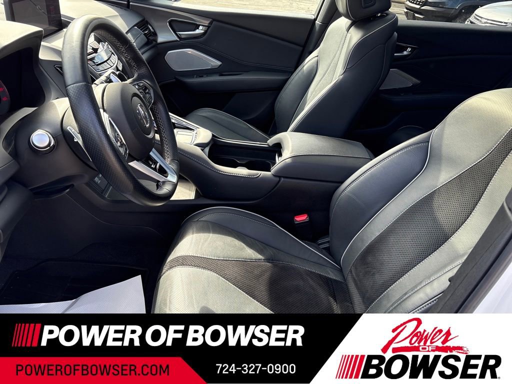 Used 2021 Acura RDX A-Spec image 9