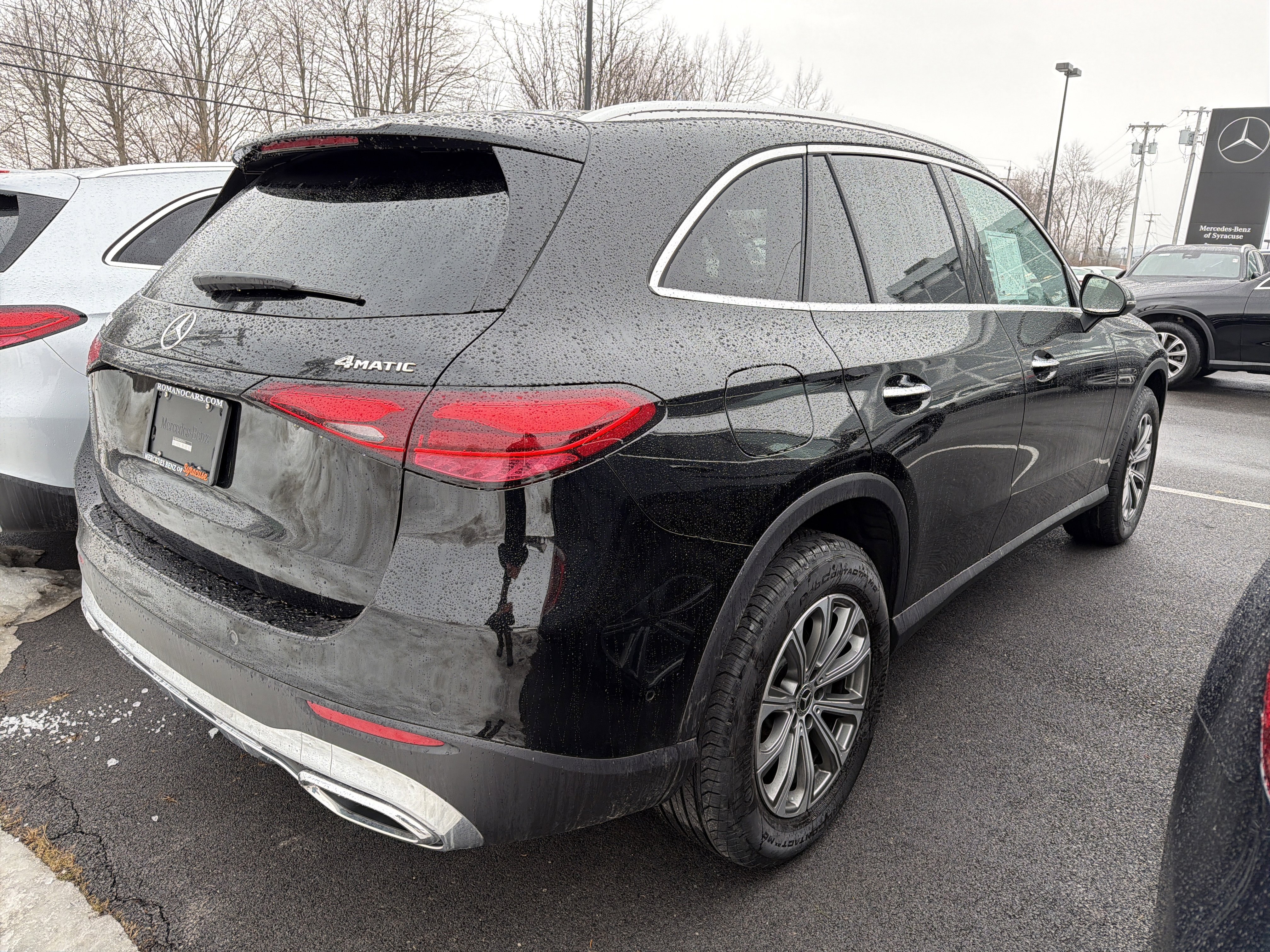 Used 2026 Mercedes-Benz GLC 300 4MATIC image 6