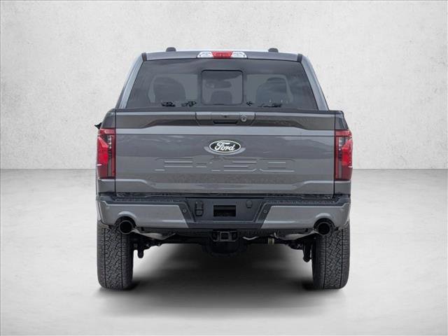 New 2026 Ford F150 XLT w/ Equipment Group 302A MID image 7