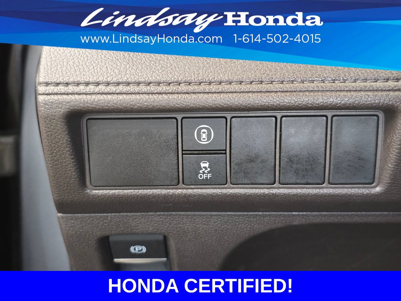 Certified 2021 Honda Odyssey LX image 17