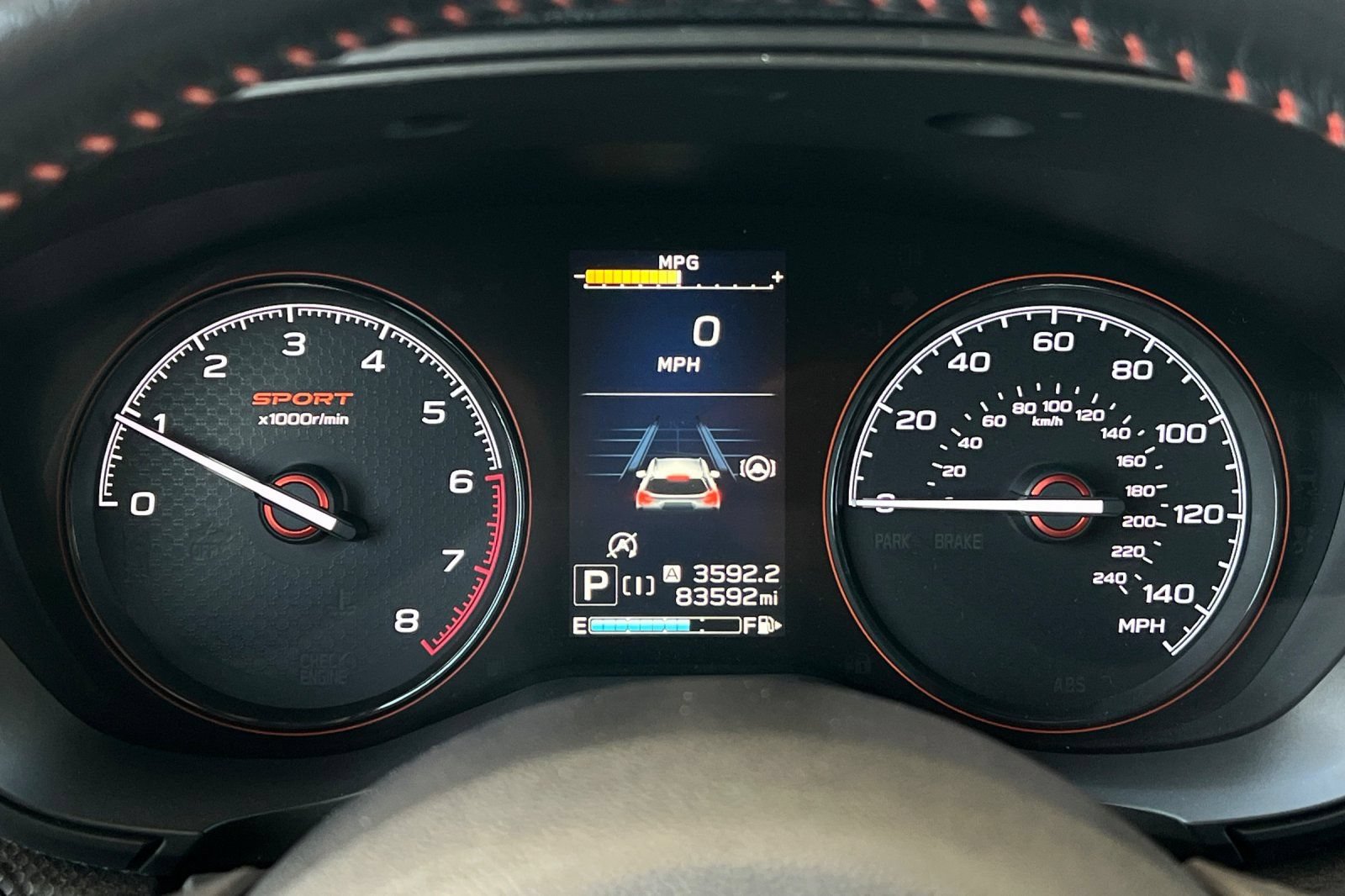 Used 2020 Subaru Forester Sport AWD/4WD image 34