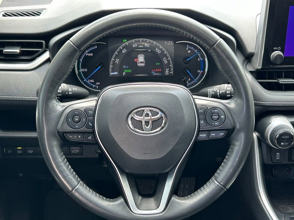 Used 2024 Toyota RAV4 XLE Premium w/ Weather Package image 32