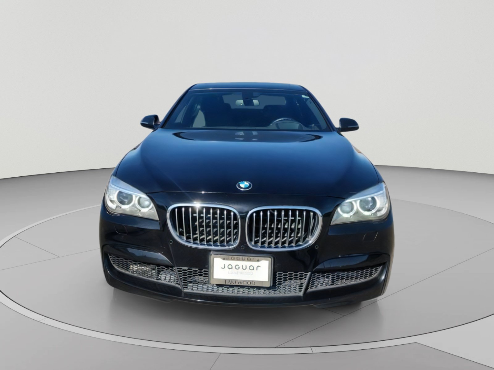 Used 2014 BMW 740Li xDrive AWD/4WD image 6