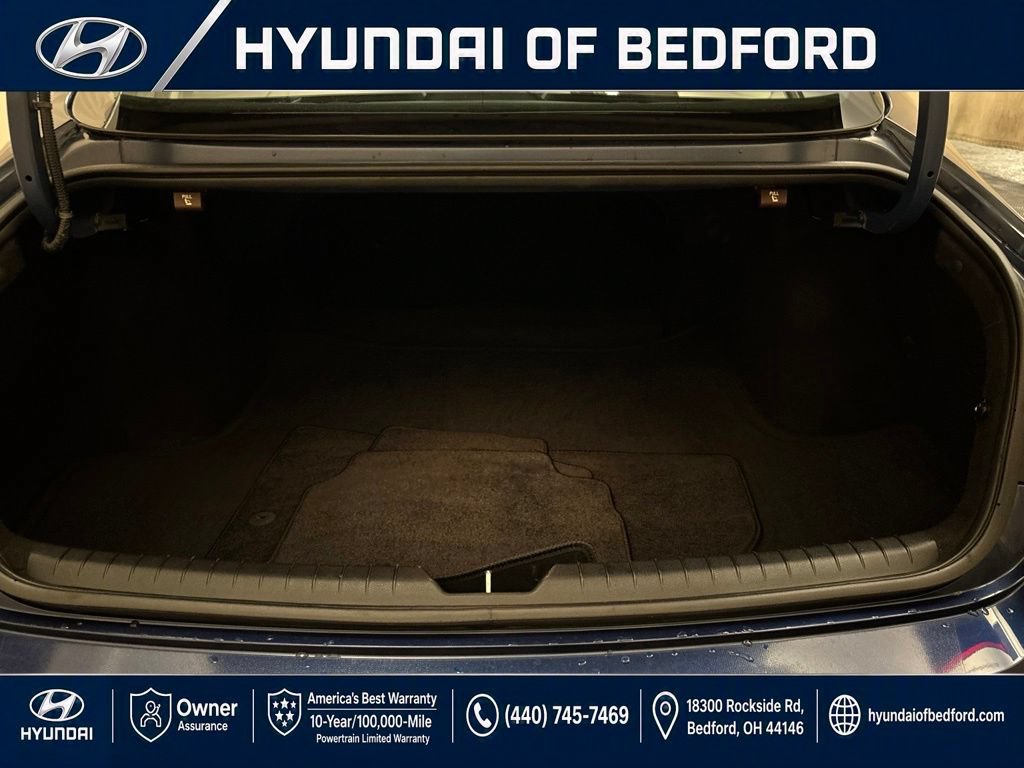 Used 2021 Hyundai Sonata Limited FWD image 14