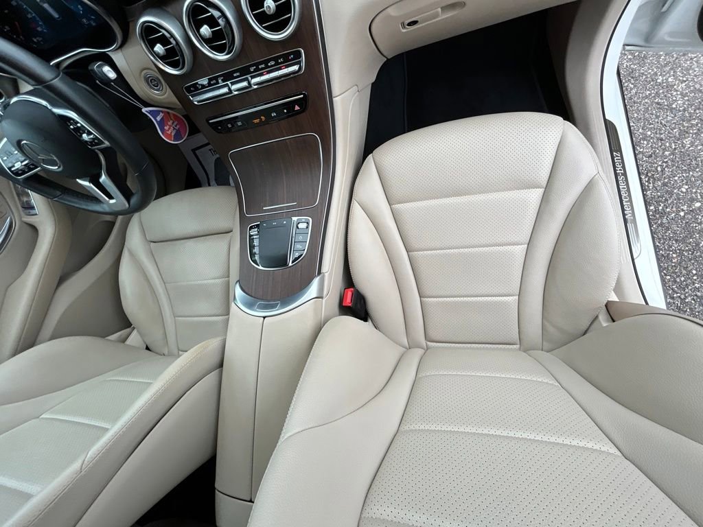 Used 2022 Mercedes-Benz GLC 300 image 40
