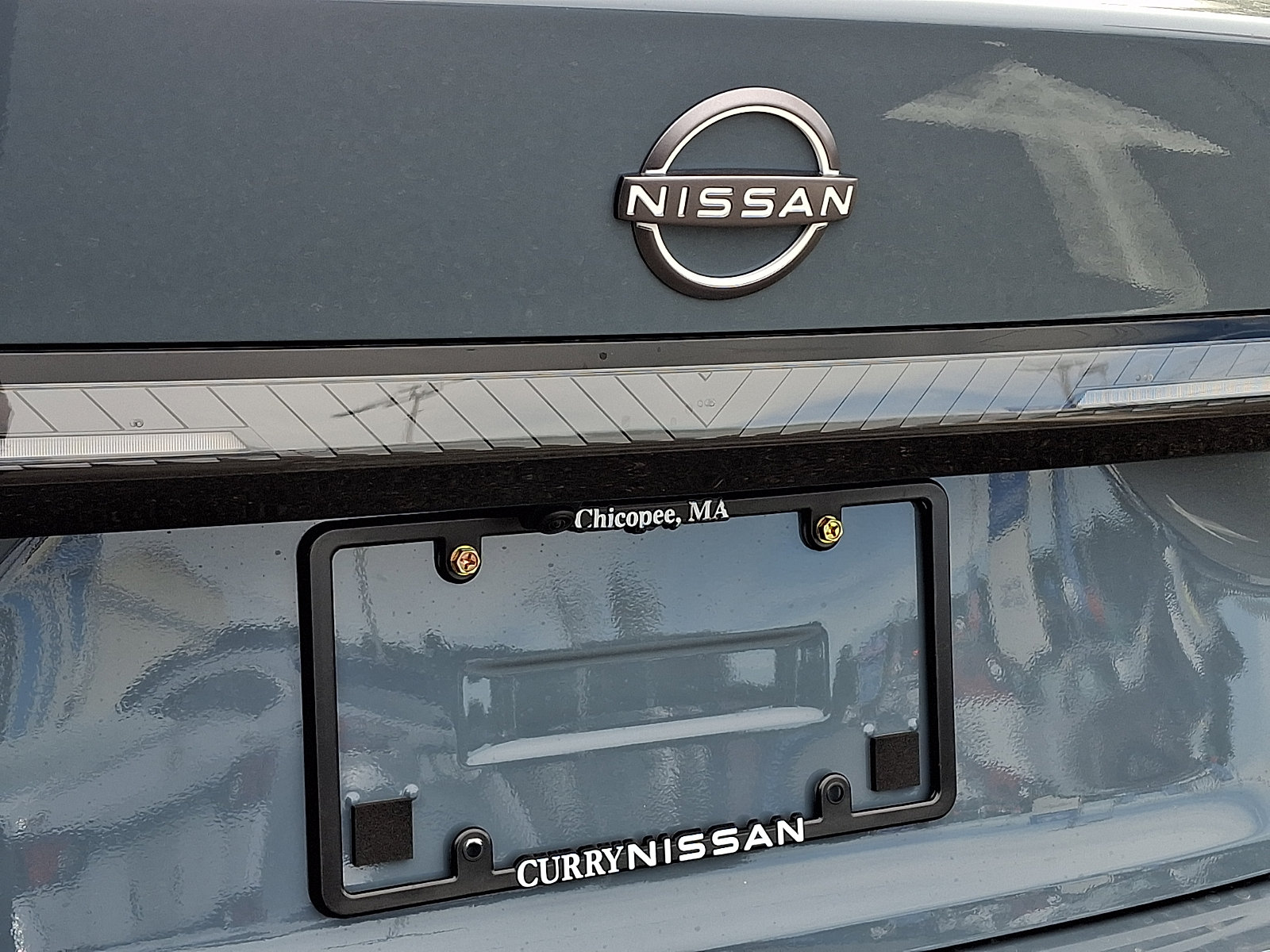 New 2027 Nissan Sentra SV w/ Floor Mat Package FWD image 21